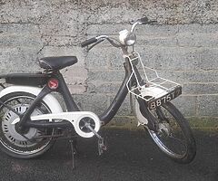 1968 Honda Mega Pro