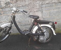 1968 Honda Mega Pro