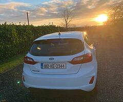 Ford Fiesta 1.1 Zetec 85bhp new model - Image 7/10