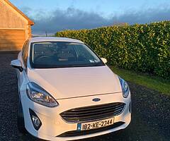 Ford Fiesta 1.1 Zetec 85bhp new model - Image 10/10
