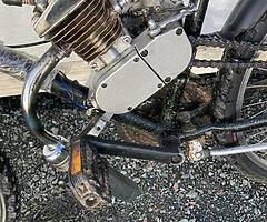 80cc Engine bike - Image 3/6