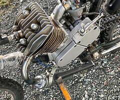 80cc Engine bike - Image 4/6