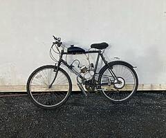 80cc Engine bike - Image 5/6
