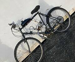 80cc Engine bike - Image 6/6