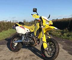 Suzuki DRZ 400