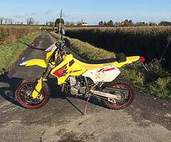 Suzuki DRZ 400