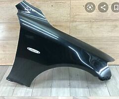 Anyone have a front right side wing for an is200? (None with dents or scratches)