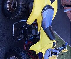 2005 Suzuki LT