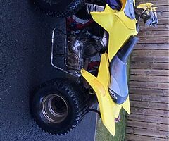 2005 Suzuki LT - Image 4/4