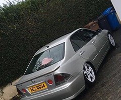 2003 Lexus IS 200 - Image 10/10