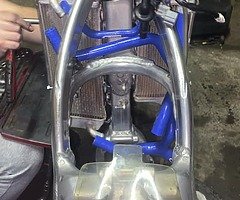 Kxf 450 2007 only fully rebuilt not starting now read add