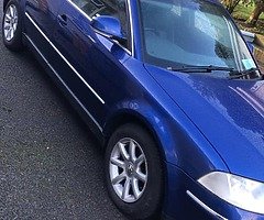 B5.5 passat bits wanted