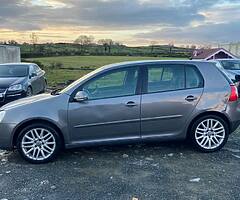 Volkswagen golf match 1.9 tdi
