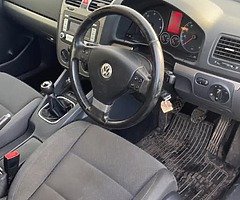 Volkswagen golf match 1.9 tdi - Image 4/9