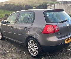 Volkswagen golf match 1.9 tdi - Image 9/9