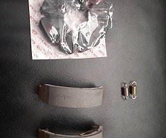 Honda innova 125 parts
