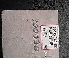 Honda innova 125 parts - Image 3/3