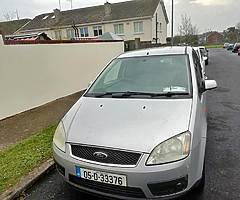 Ford focus c max 1.6 petrol for breaking