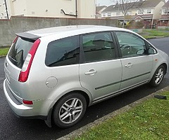 Ford focus c max 1.6 petrol for breaking