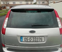 Ford focus c max 1.6 petrol for breaking - Image 4/9
