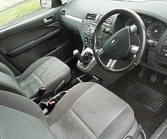 Ford focus c max 1.6 petrol for breaking - Image 5/9