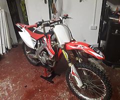 2008 crf 250 - Image 4/9