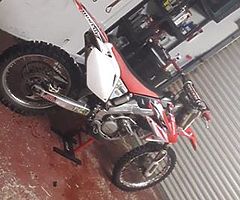 2008 crf 250 - Image 5/9