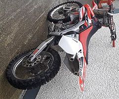 2008 crf 250 - Image 7/9
