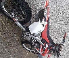 2008 crf 250 - Image 8/9