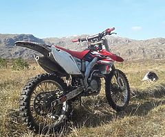 2008 crf 250 - Image 9/9