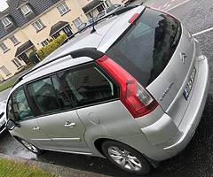 Citroen c4 nct and tax 1.6 diesel
