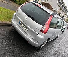 Citroen c4 nct and tax 1.6 diesel