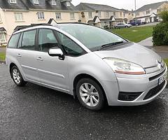 Citroen c4 nct and tax 1.6 diesel - Image 4/5