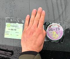 Citroen c4 nct and tax 1.6 diesel - Image 5/5