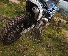 Gasgas ec250 2 stroke