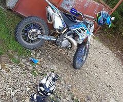 Gasgas ec250 2 stroke - Image 5/9