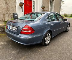 2003 Mercedes-Benz E-Class