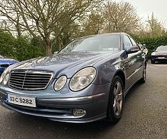 2003 Mercedes-Benz E-Class - Image 4/10