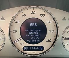 2003 Mercedes-Benz E-Class - Image 10/10