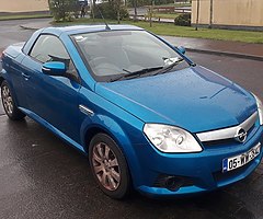 05 opel tigra 2 seater convertible (swap) - Image 3/10