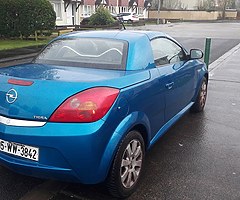 05 opel tigra 2 seater convertible (swap) - Image 4/10