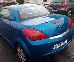 05 opel tigra 2 seater convertible (swap) - Image 5/10