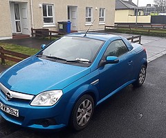 05 opel tigra 2 seater convertible (swap) - Image 6/10