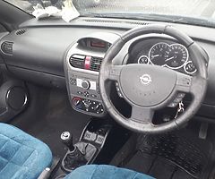 05 opel tigra 2 seater convertible (swap) - Image 10/10