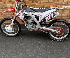 2017 crf 250r - Image 4/6