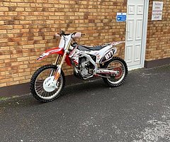 2017 crf 250r - Image 5/6