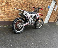 2017 crf 250r - Image 6/6