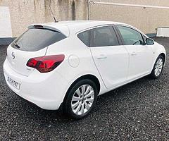 2011 Opel Astra Finance this car from €30 P/W - Image 3/10