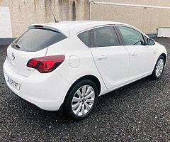 2011 Opel Astra Finance this car from €30 P/W