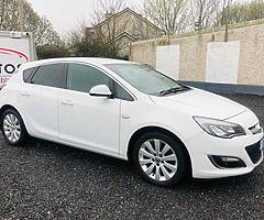 2011 Opel Astra Finance this car from €30 P/W - Image 8/10